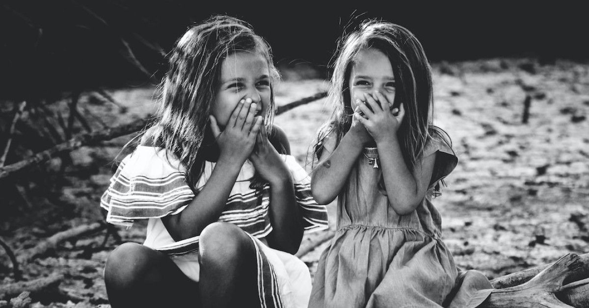 Image: Close friends bring joy and blessings to your life.