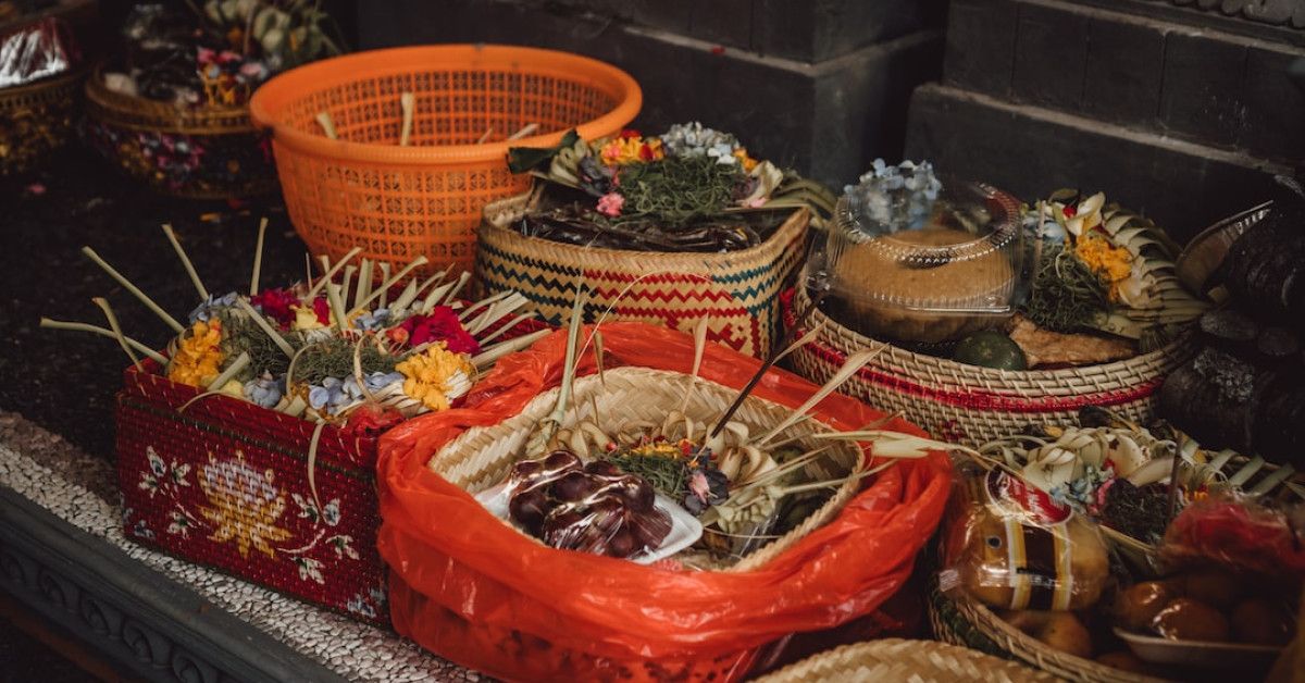 Blessing in Disguise: The Power of Thai Traditions