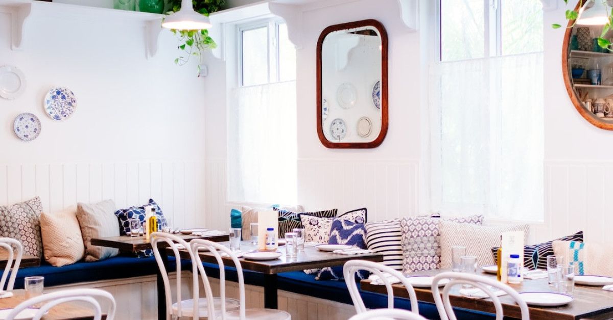 Blessing Restaurant - Delight in exquisite dining pleasures.