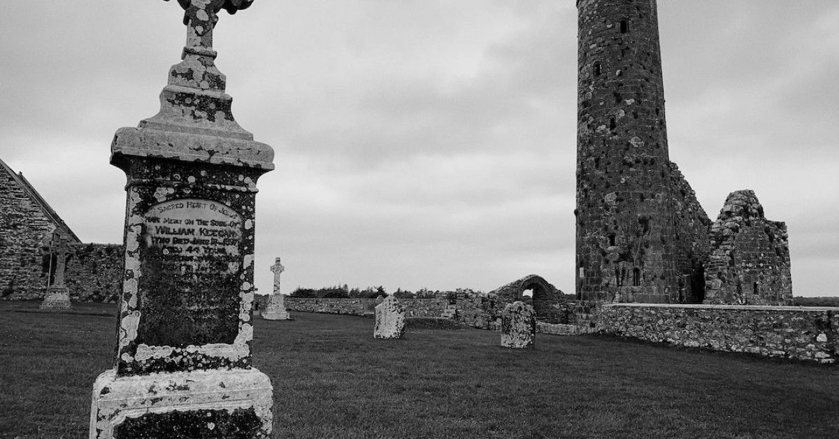 Unveiling the magic of Irish wisdom - Embrace the Irish blessing.