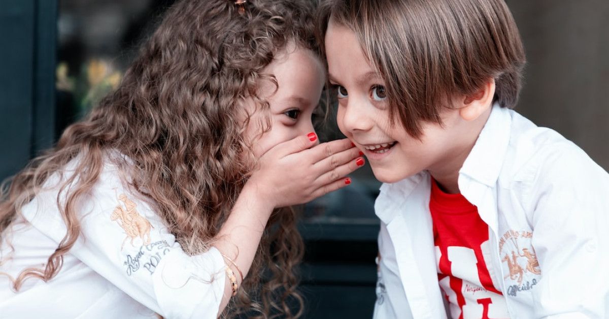 Image: Friends are a wonderful blessing in disguise - joy!