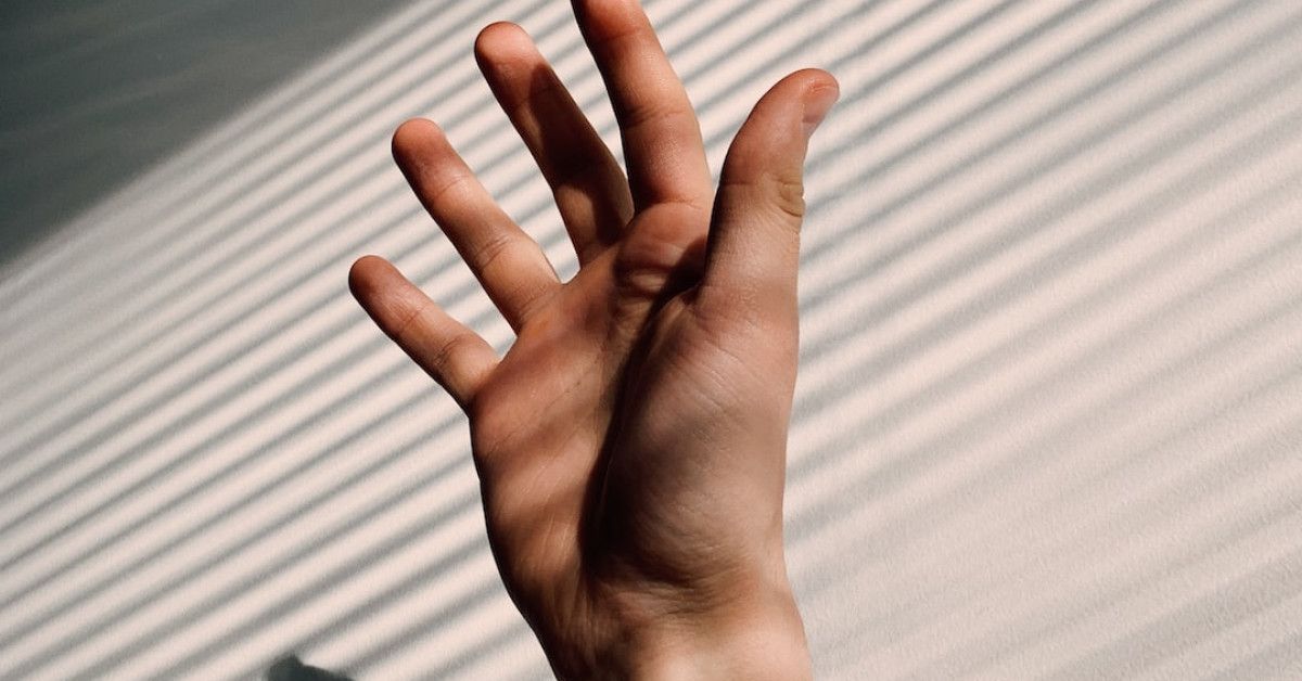 Miraculous power of hands: a guide to unleashing blessings.