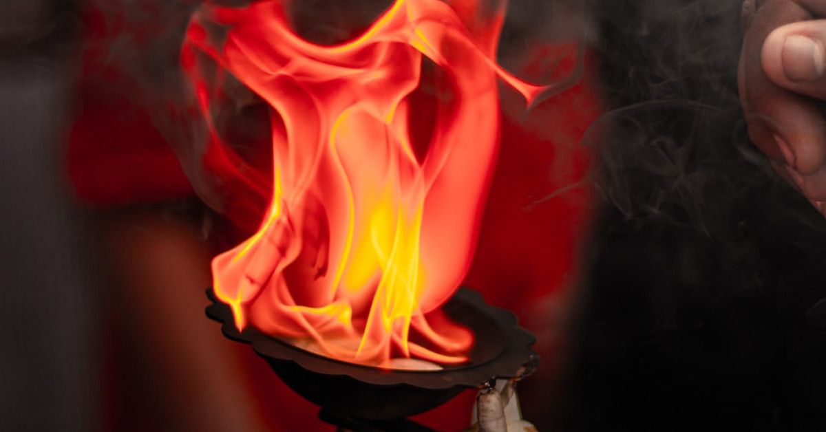 Image: Unleash the power of Gaia's blessing for prosperity.