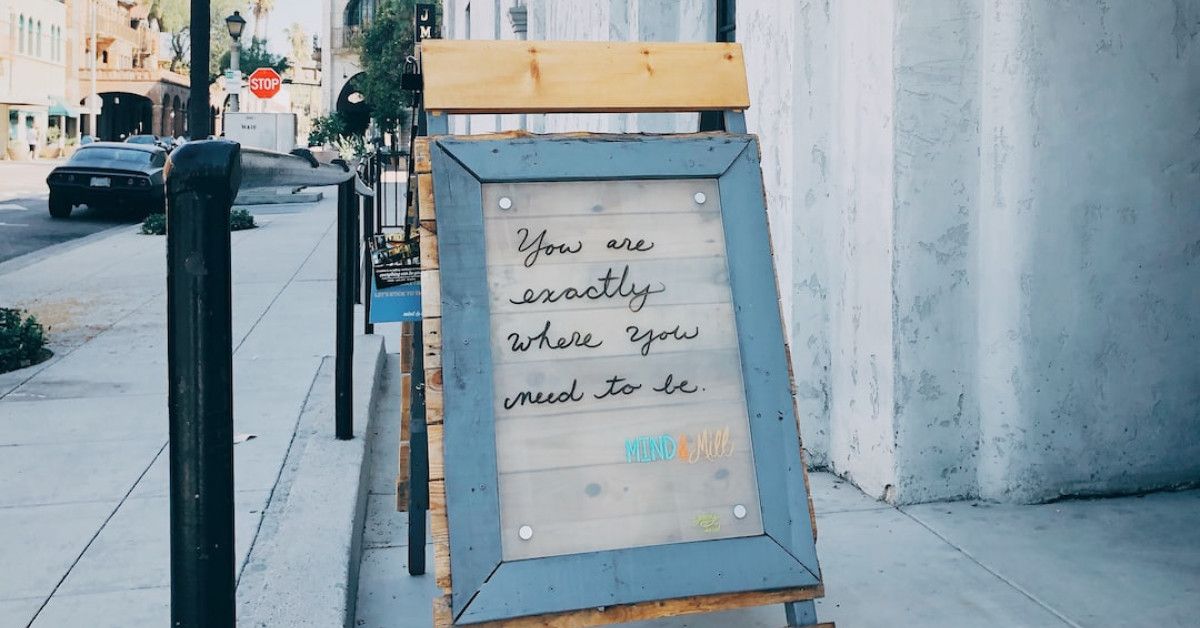 Inspire your week with Sunday morning blessings. Find joy!