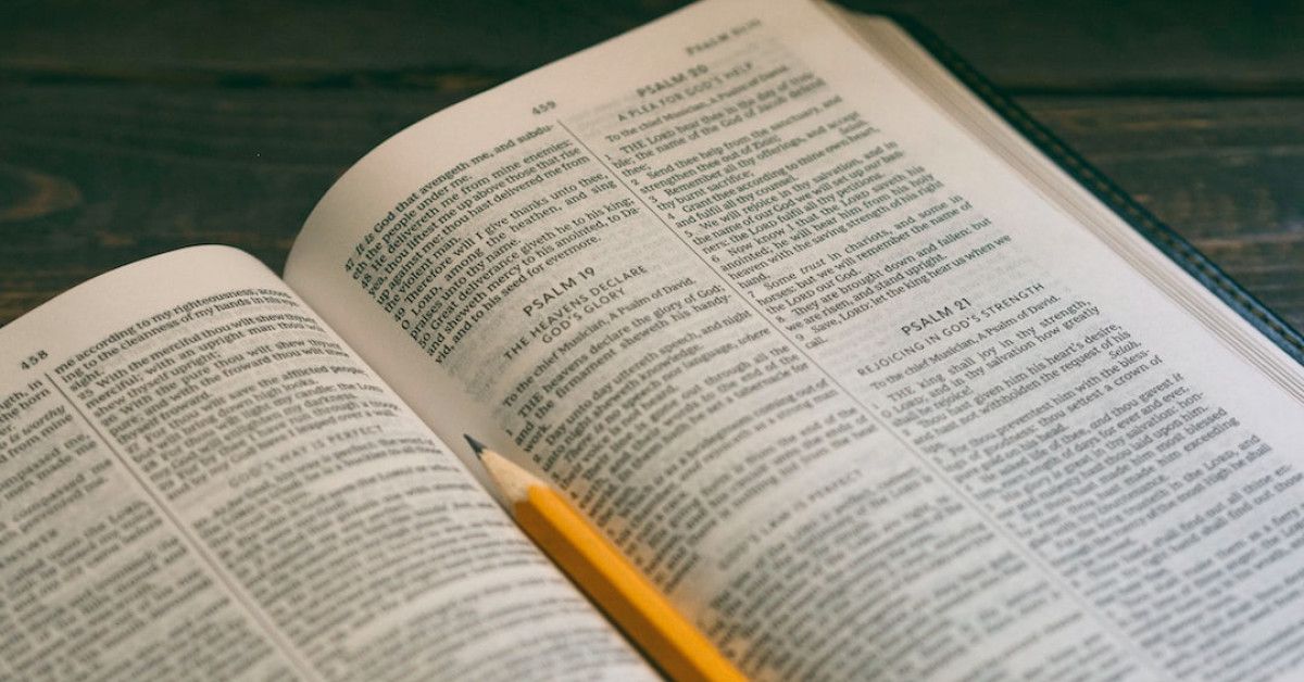 Unlock the Power of Blessings: Inspiring Bible Verses Image